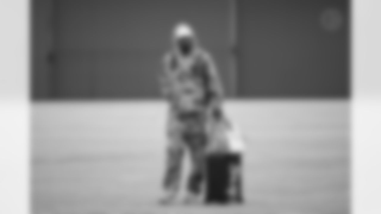 Pittsburgh Steelers wide receiver Marquez Valdes-Scantling (11) travels to Baltimore on Saturday, Dec. 6, 2025 for the Week 14 regular season matchup against the Baltimore Ravens. (Alysa Rubin / Pittsburgh Steelers)