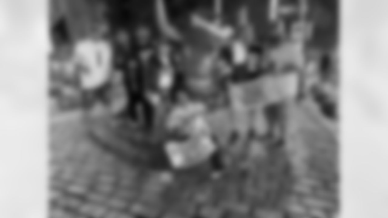 Steelers Nation submitted photos with their Terrible Towels around the world to celebrate the 50th anniversary