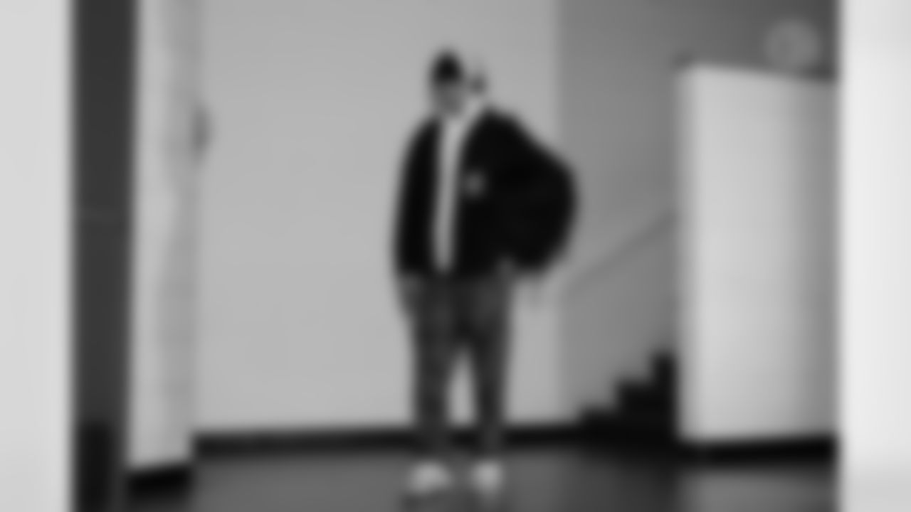 Pittsburgh Steelers wide receiver Scotty Miller (13) during a regular season game between the Pittsburgh Steelers and the Detroit Lions, Sunday, Dec. 21, 2025 in Detroit, MI. (Alysa Rubin / Pittsburgh Steelers)