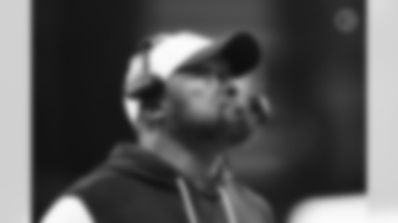 Pittsburgh Steelers head coach Mike Tomlin during a regular season game between the Pittsburgh Steelers and the Detroit Lions, Sunday, Dec. 21, 2025 in Detroit, MI. (Jared Wickerham / Pittsburgh Steelers)