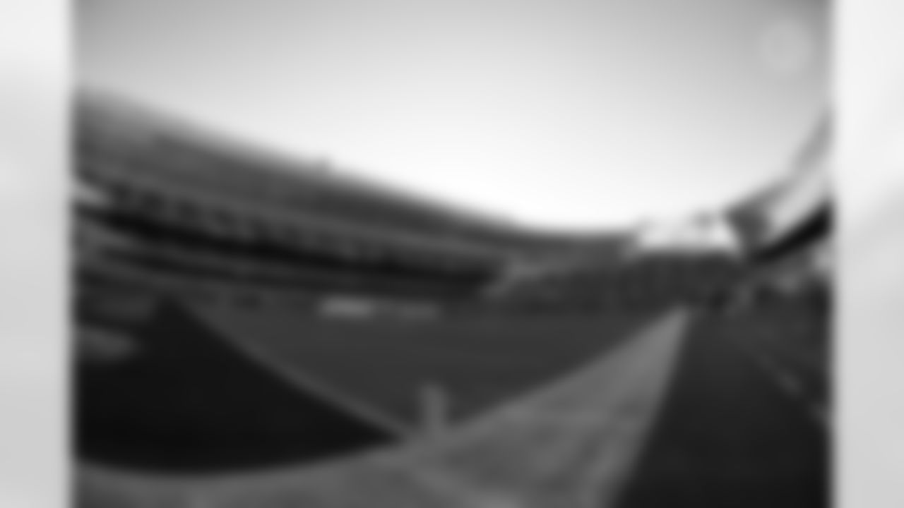 A general view during a regular season game between the Pittsburgh Steelers and the Chicago Bears, Sunday, Nov. 23, 2025 in Chicago, IL. (Alysa Rubin / Pittsburgh Steelers)