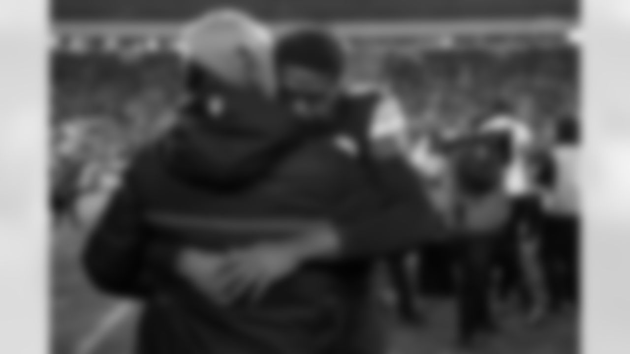 Pittsburgh Steelers cornerback James Pierre (42) following a regular season game between the Pittsburgh Steelers and the Baltimore Ravens, Sunday, Jan. 4, 2026 in Pittsburgh, PA. The Steelers defeated the Ravens 26-24. (Alysa Rubin / Pittsburgh Steelers)
