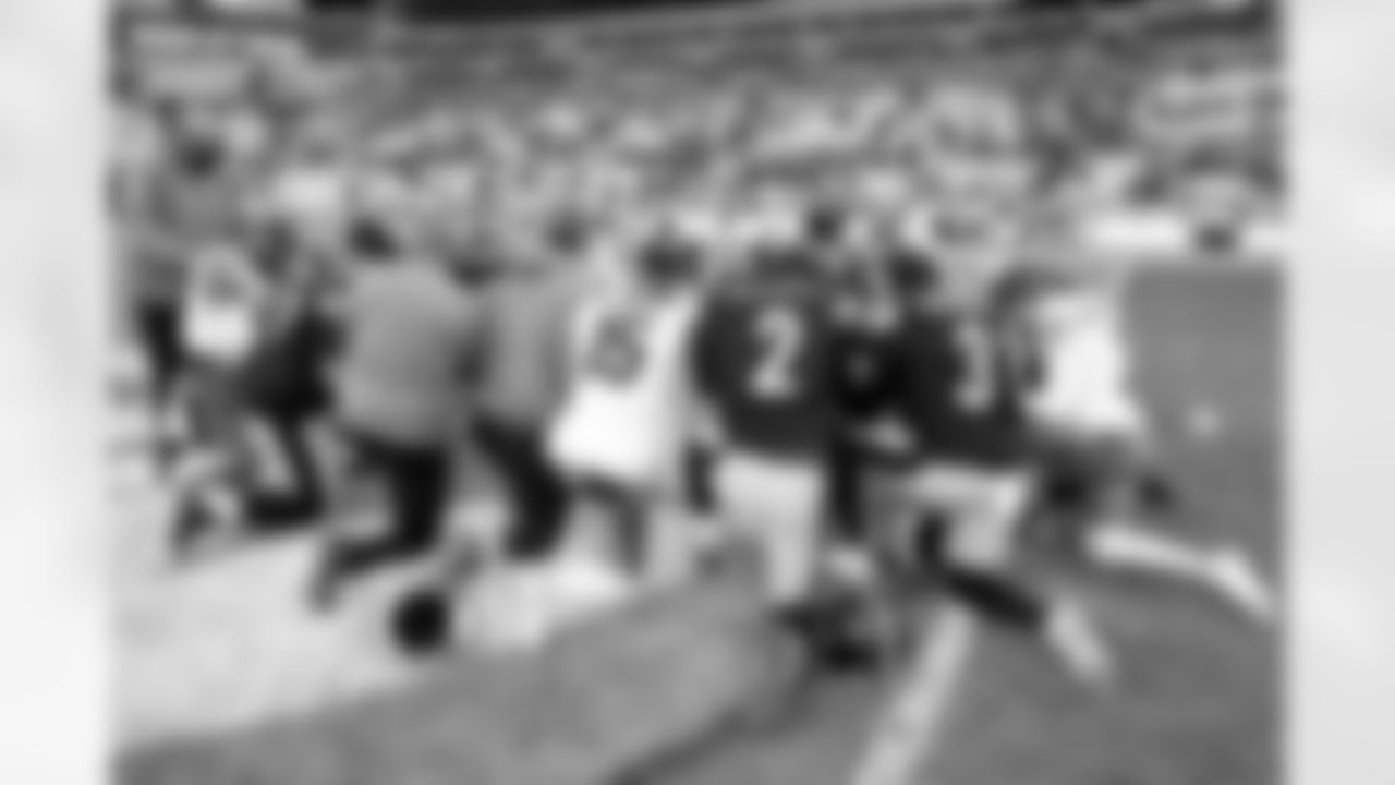 A general view during a regular season game between the Pittsburgh Steelers and the Cincinnati Bengals, Sunday, Nov. 16, 2025 in Pittsburgh, PA. (Karl Roser / Pittsburgh Steelers)