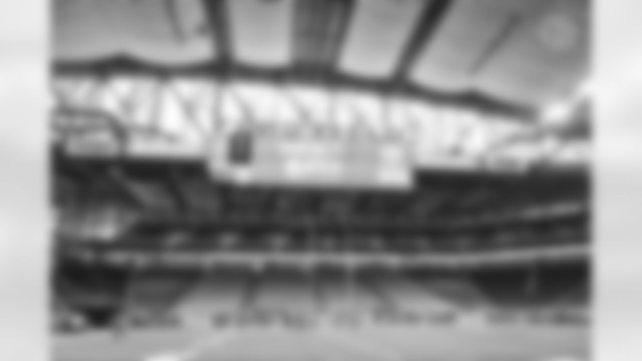 A general view during a regular season game between the Pittsburgh Steelers and the Detroit Lions, Sunday, Dec. 21, 2025 in Detroit, MI. (Karl Roser / Pittsburgh Steelers)