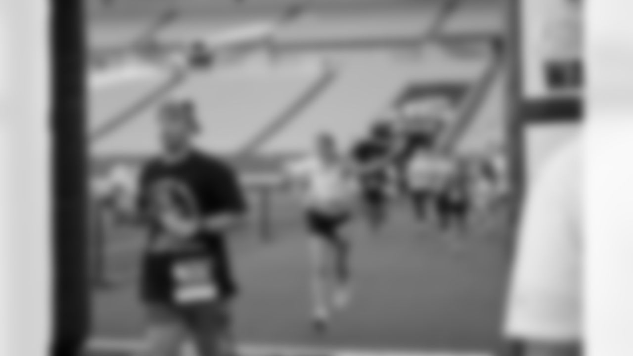 The Pittsburgh Steelers host the Annual Steelers 5k Race and Kids Fun Run on Monday, Sept. 1, 2025 in Pittsburgh, PA. (Taylor Ollason / Pittsburgh Steelers)