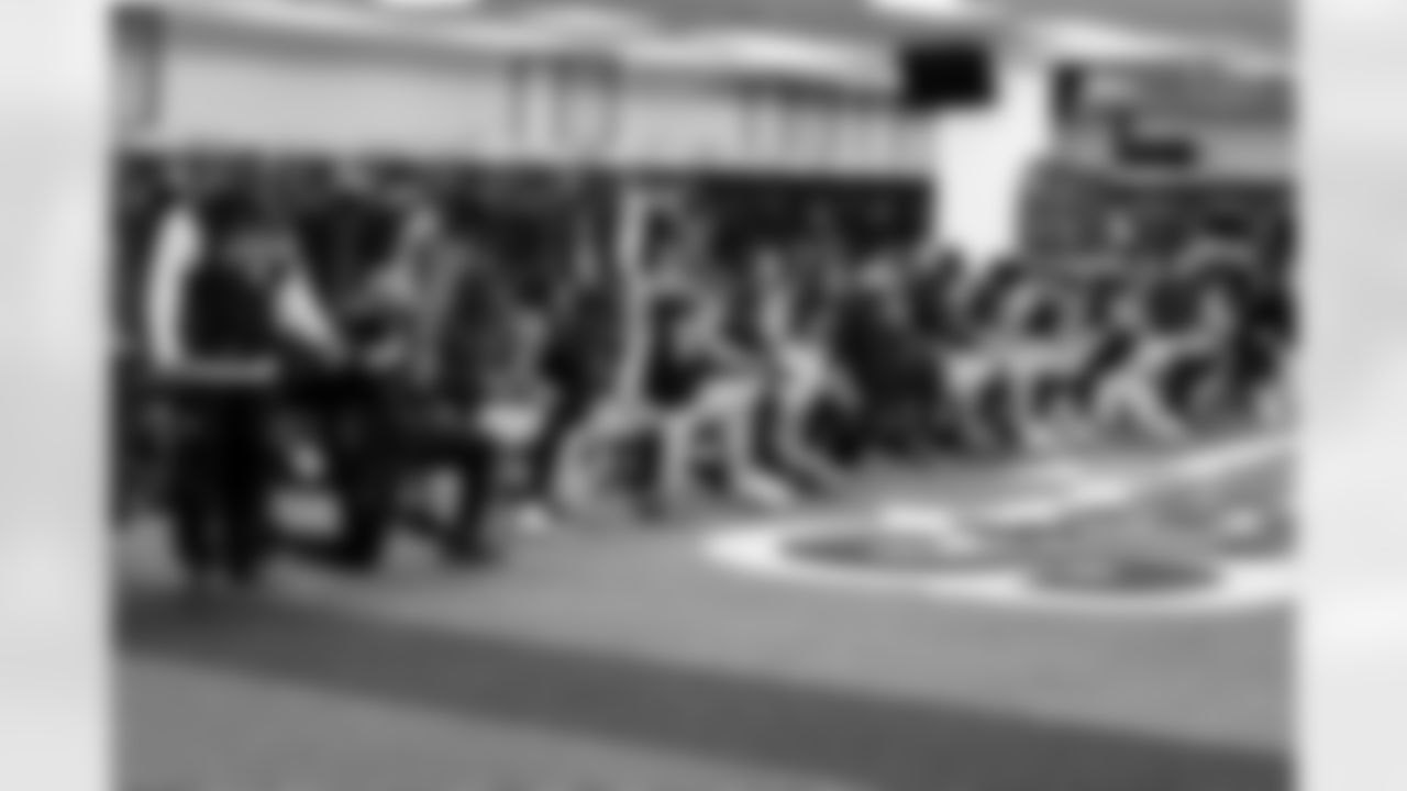 A general view during a regular season game between the Pittsburgh Steelers and the Indianapolis Colts, Sunday, Nov. 2, 2025 in Pittsburgh, PA. (Karl Roser / Pittsburgh Steelers)