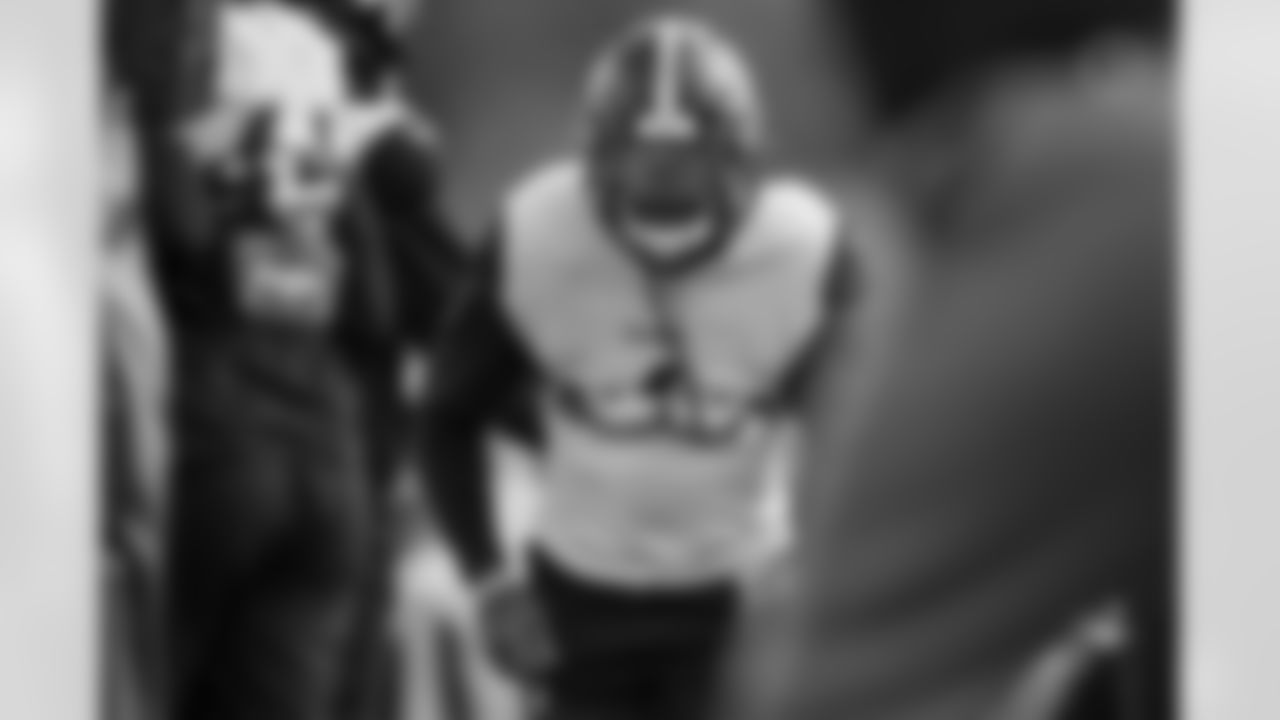 Pittsburgh Steelers linebacker Patrick Queen (6) during practice at the UPMC Rooney Sports Complex preparing for a Week 9 matchup against the Indianapolis Colts, Wednesday, Oct. 29, 2025 in Pittsburgh, PA. (Alysa Rubin / Pittsburgh Steelers)