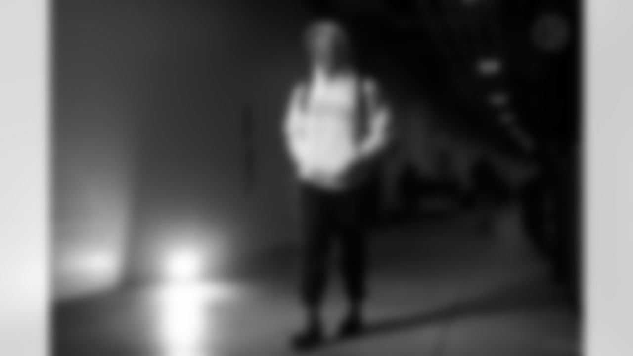 Pittsburgh Steelers quarterback Aaron Rodgers (8) during a regular season game between the Pittsburgh Steelers and the Baltimore Ravens, Sunday, Jan. 4, 2026 in Pittsburgh, PA. (Karl Roser / Pittsburgh Steelers)