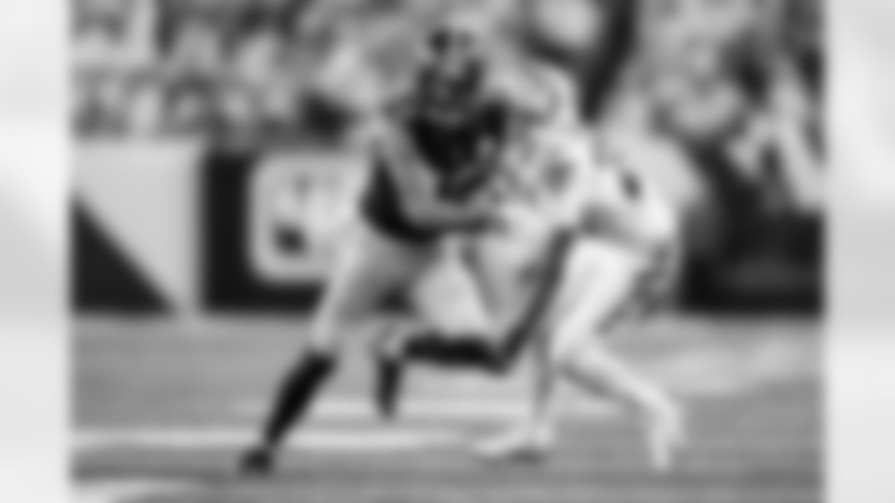 Pittsburgh Steelers wide receiver Scotty Miller (13) during a regular season game between the Pittsburgh Steelers and the Cincinnati Bengals, Thursday, Oct. 16, 2025 in Cincinnati, OH. (Alysa Rubin / Pittsburgh Steelers)