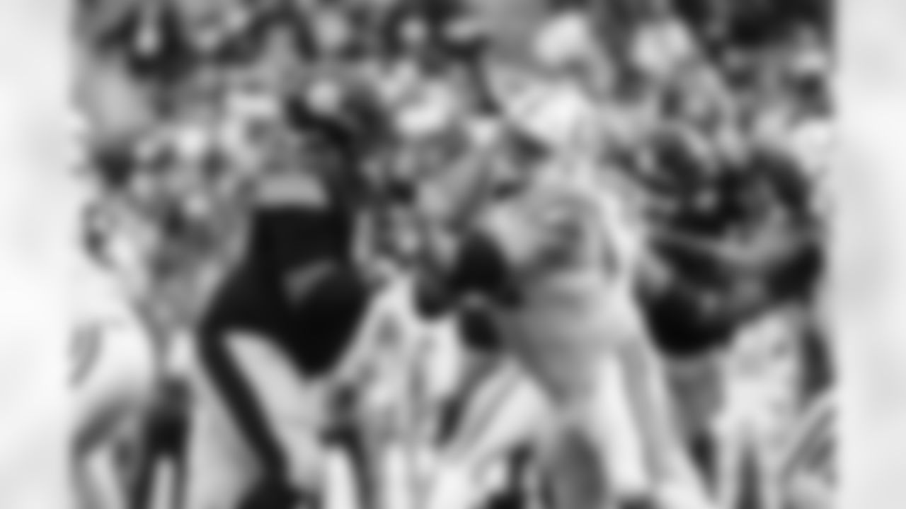 Pittsburgh Steelers defensive tackle Cameron Heyward (97) during a regular season game between the Pittsburgh Steelers and the Indianapolis Colts, Sunday, Nov. 2, 2025 in Pittsburgh, PA. (Taylor Ollason / Pittsburgh Steelers)