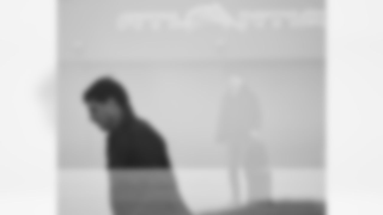 Pittsburgh Steelers quarterback Mason Rudolph (2) travels to Detroit on Saturday, Dec. 20, 2025 for the Week 16 regular season matchup against the Detroit Lions. (Karl Roser / Pittsburgh Steelers)