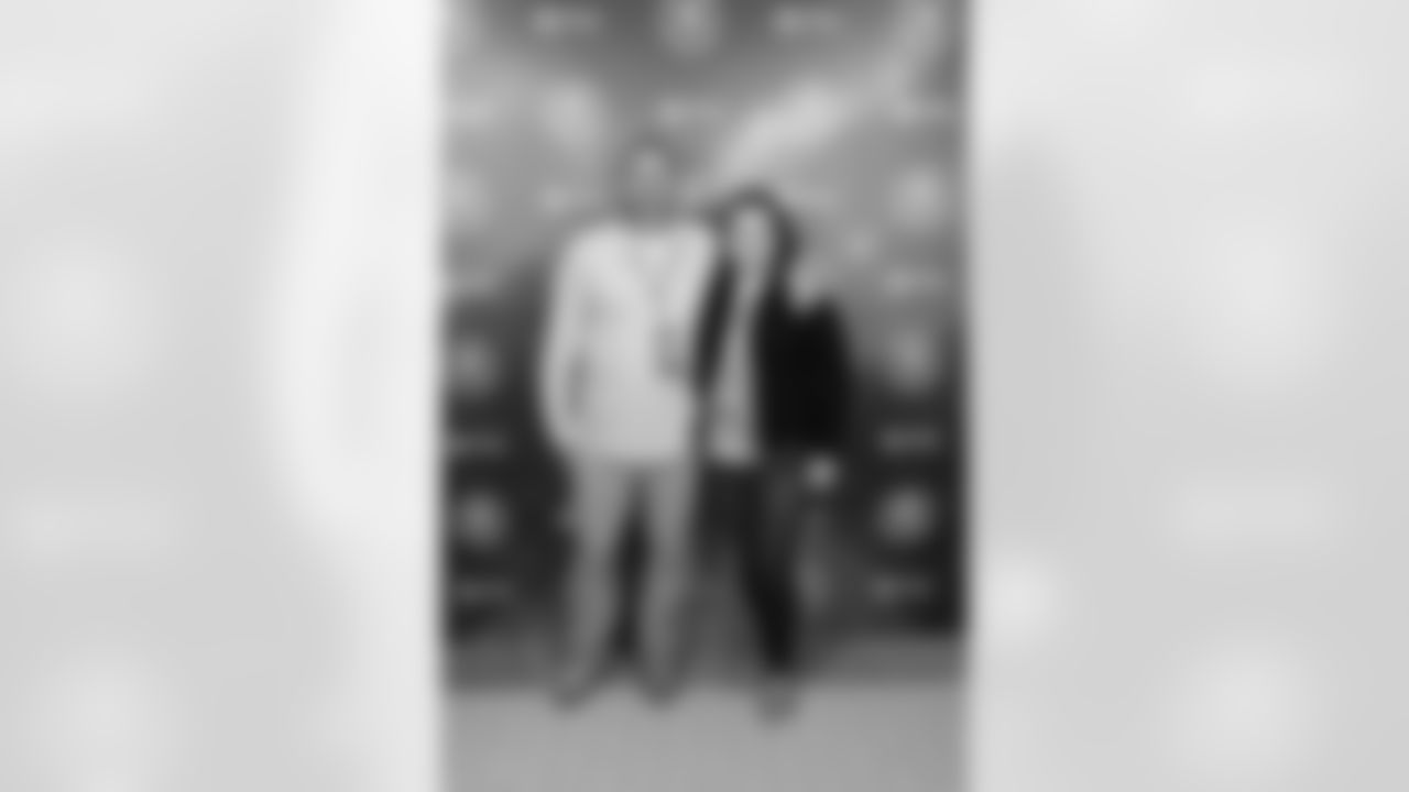 Steelers Style benefiting UPMC Sports Medicine Concussion Program, Cancer Bridges, and the Chuck Noll Foundation, Friday, Oct. 10, 2025 in Pittsburgh, PA. (Karl Roser / Pittsburgh Steelers)