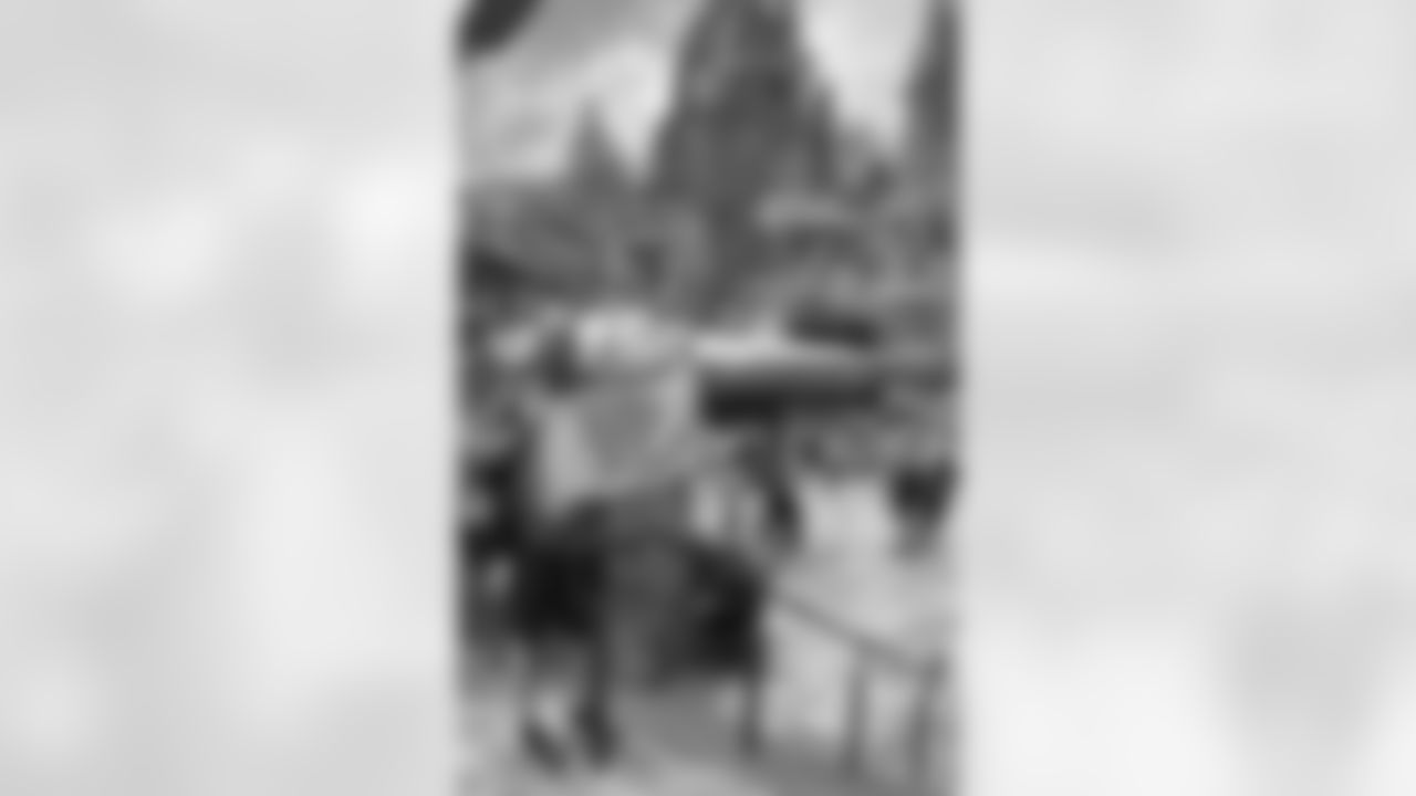 Steelers Nation submitted photos with their Terrible Towels around the world to celebrate the 50th anniversary