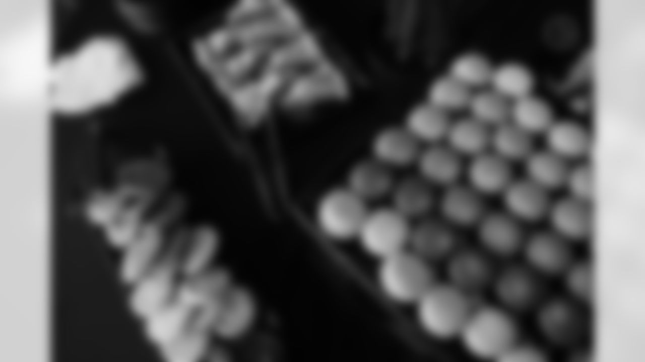 The Steelers welcomed fans from Mexico and Spain for an appreciation party prior to Monday night's game on Sunday, Dec. 14, 2025 in Pittsburgh, PA. (Emilee Fails / Pittsburgh Steelers)