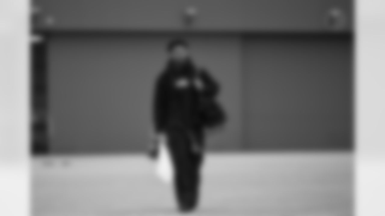 Pittsburgh Steelers wide receiver Ke'Shawn Williams (85) travels to Baltimore on Saturday, Dec. 6, 2025 for the Week 14 regular season matchup against the Baltimore Ravens. (Alysa Rubin / Pittsburgh Steelers)