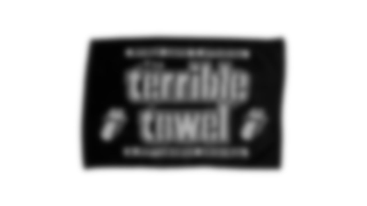 The Steelers are celebrating the 50th anniversary of the Terrible Towel
