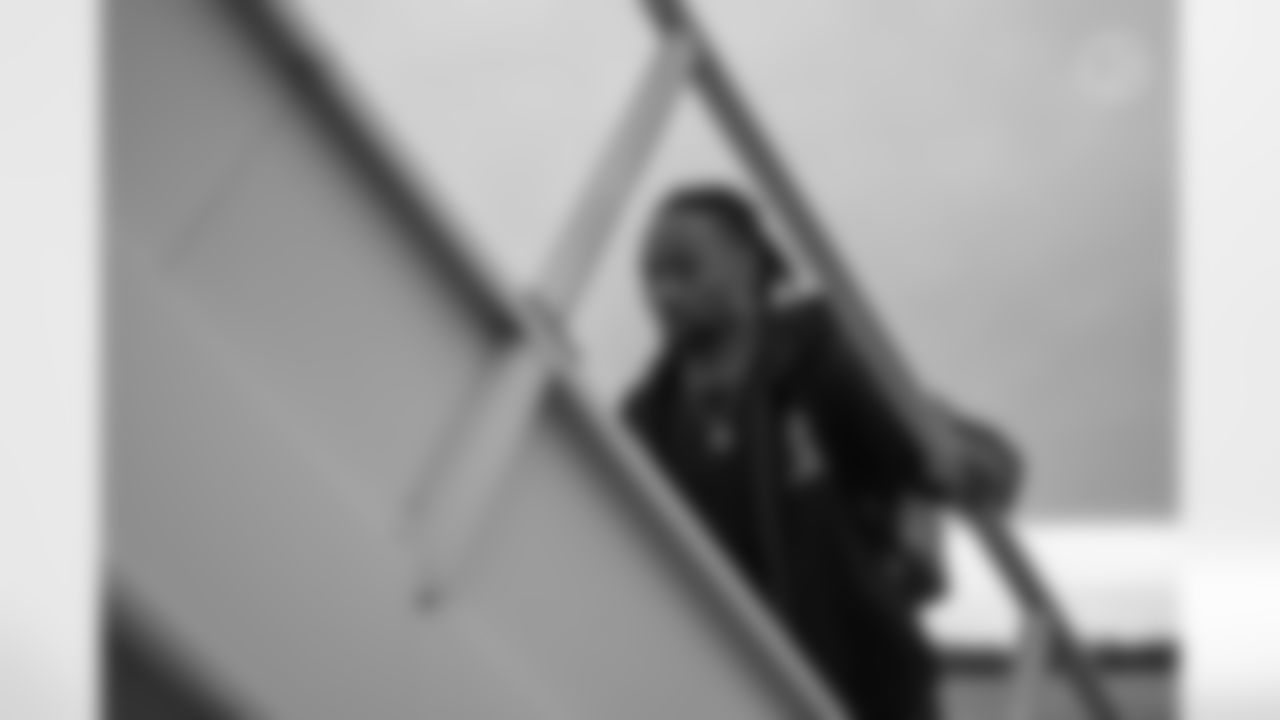 Pittsburgh Steelers cornerback Asante Samuel Jr. (22) travels to Detroit on Saturday, Dec. 20, 2025 for the Week 16 regular season matchup against the Detroit Lions. (Alysa Rubin / Pittsburgh Steelers)