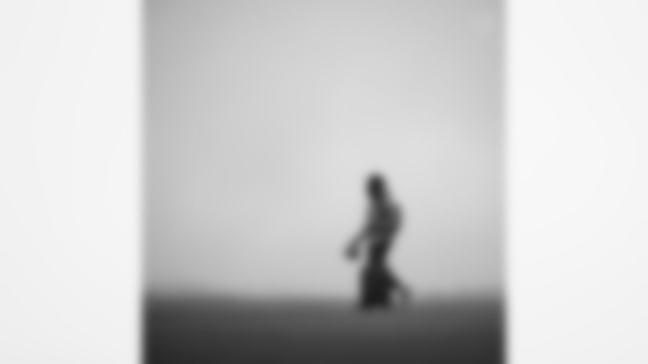 Pittsburgh Steelers linebacker Patrick Queen (6) travels to Los Angeles on Saturday, Nov. 8, 2025 for the Week 10 regular season matchup against the Los Angeles Chargers. (Karl Roser / Pittsburgh Steelers)