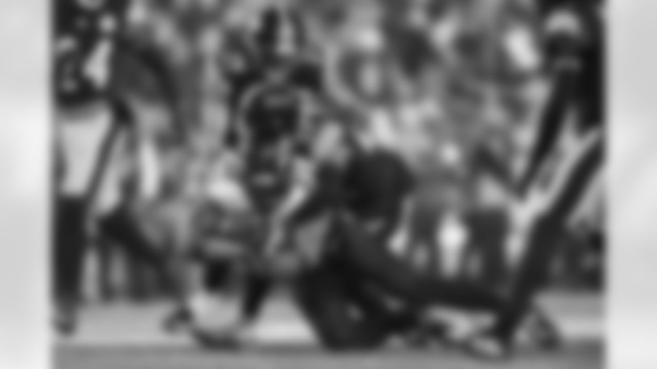 Pittsburgh Steelers cornerback James Pierre (42) during a regular season game between the Pittsburgh Steelers and the Baltimore Ravens, Sunday, Jan. 4, 2026 in Pittsburgh, PA.  (Alysa Rubin / Pittsburgh Steelers)