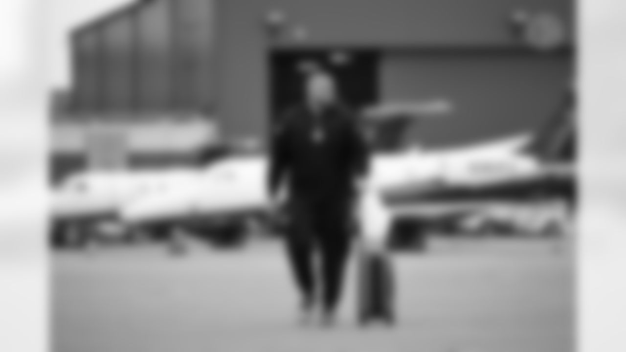 Pittsburgh Steelers guard Mason McCormick (66) travels to Detroit on Saturday, Dec. 20, 2025 for the Week 16 regular season matchup against the Detroit Lions. (Alysa Rubin / Pittsburgh Steelers)