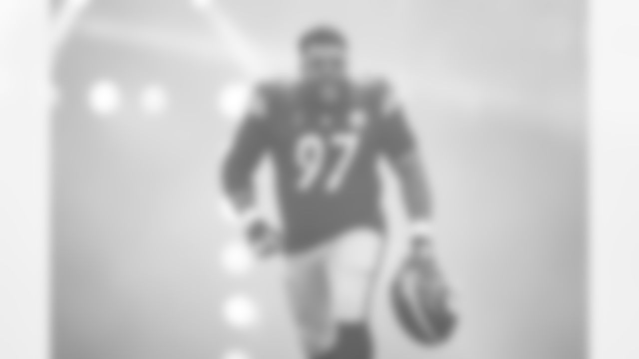 Pittsburgh Steelers defensive tackle Cameron Heyward (97) during a regular season game between the Pittsburgh Steelers and the Indianapolis Colts, Sunday, Nov. 2, 2025 in Pittsburgh, PA. The Steelers defeated the Colts 27-20. (Karl Roser / Pittsburgh Steelers)