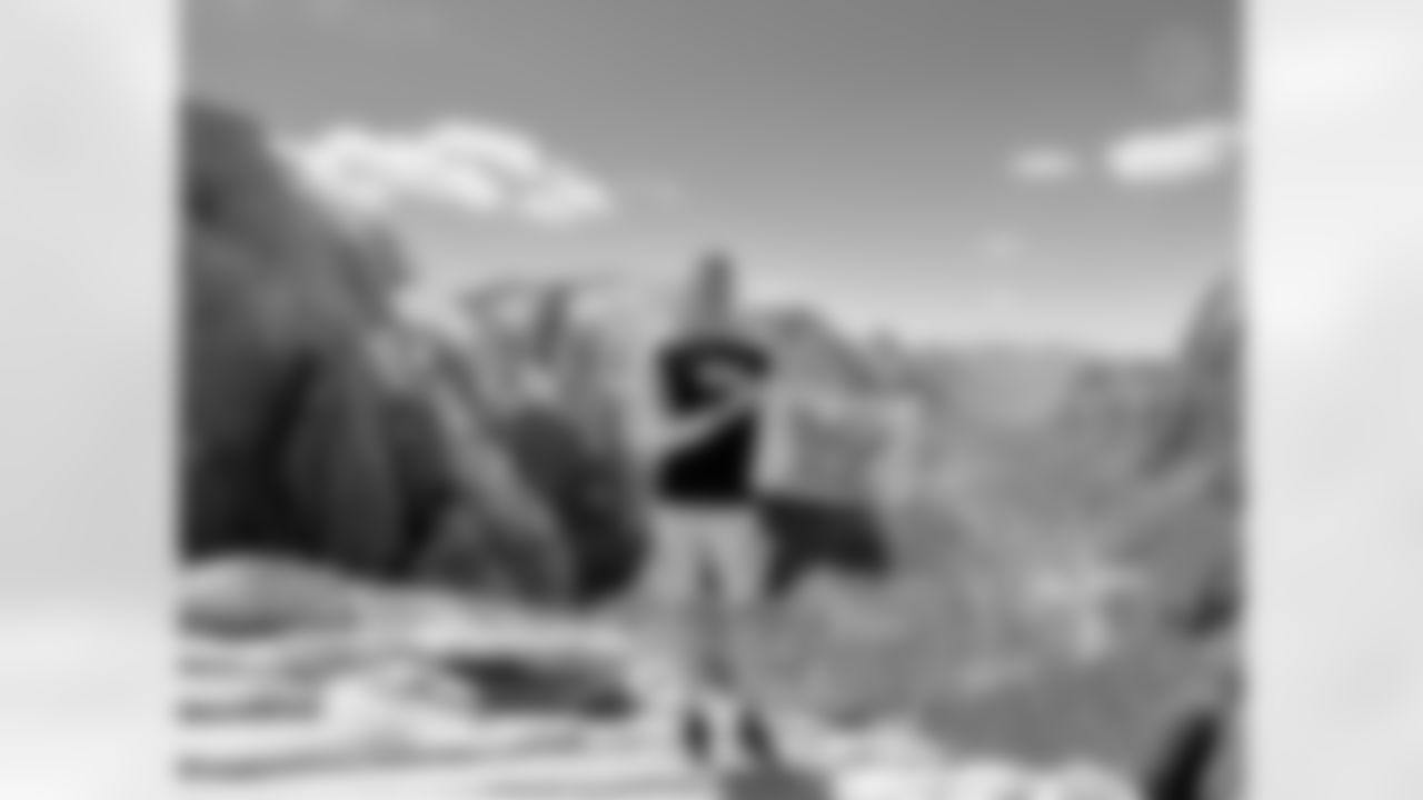 Steelers Nation submitted photos with their Terrible Towels around the world to celebrate the 50th anniversary