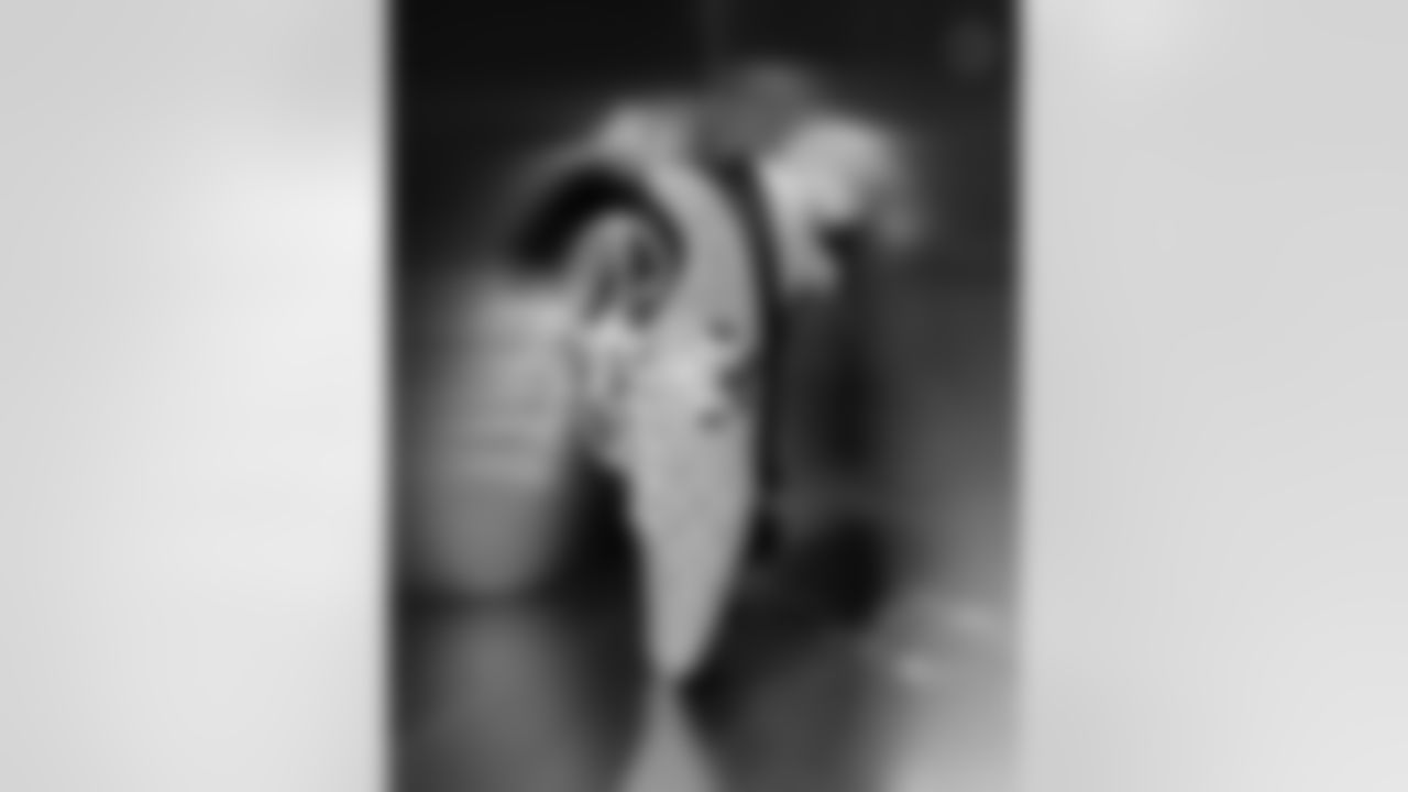 Pittsburgh Steelers cornerback Joey Porter Jr. (24) will showcase his custom cleats supporting Jasmine Nyree Campus during Week 13. (Alysa Rubin / Pittsburgh Steelers)