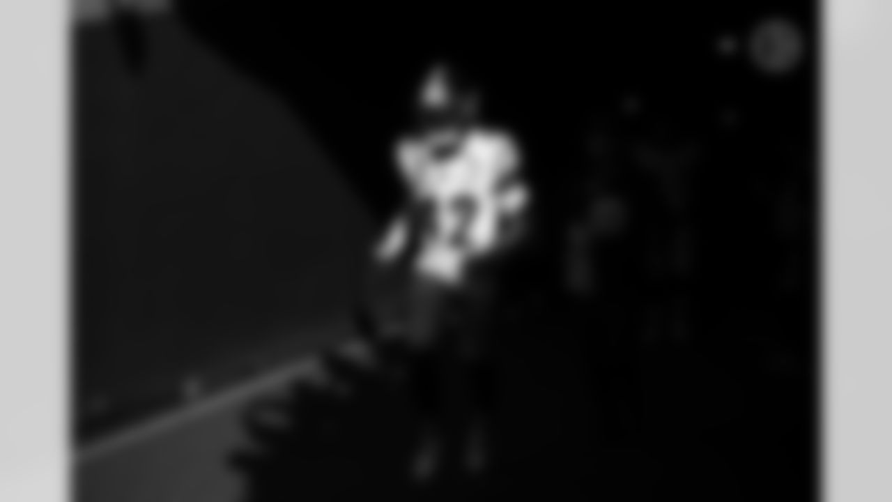 Pittsburgh Steelers cornerback James Pierre (42) during a regular season game between the Pittsburgh Steelers and the Chicago Bears, Sunday, Nov. 23, 2025 in Chicago, IL. (Alysa Rubin / Pittsburgh Steelers)