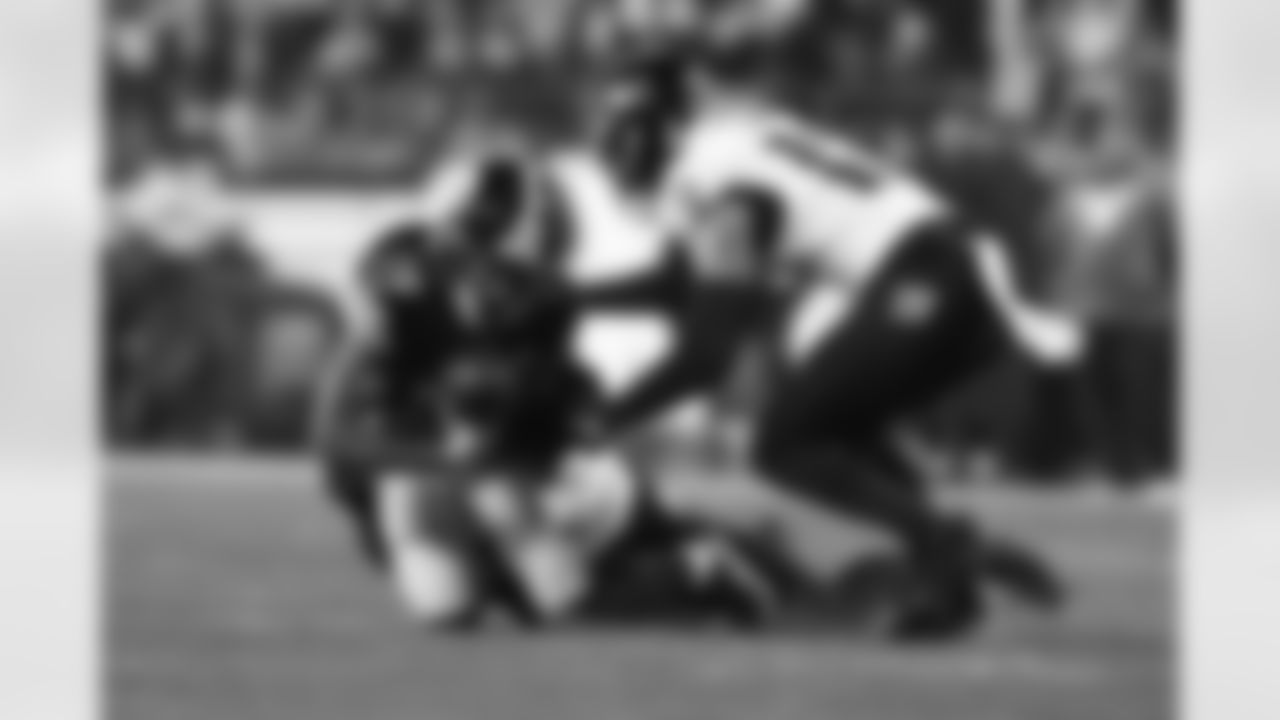 Pittsburgh Steelers wide receiver Calvin Austin III (19) during a regular season game between the Pittsburgh Steelers and the Baltimore Ravens, Sunday, Jan. 4, 2026 in Pittsburgh, PA.  (Jared Wickerham / Pittsburgh Steelers)