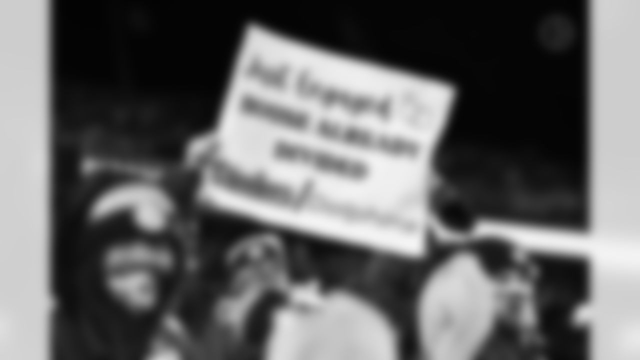 Pittsburgh Steelers fans during a regular season game between the Pittsburgh Steelers and the Miami Dolphins, Monday, Dec. 15, 2025 in Pittsburgh, PA. (Karl Roser / Pittsburgh Steelers)