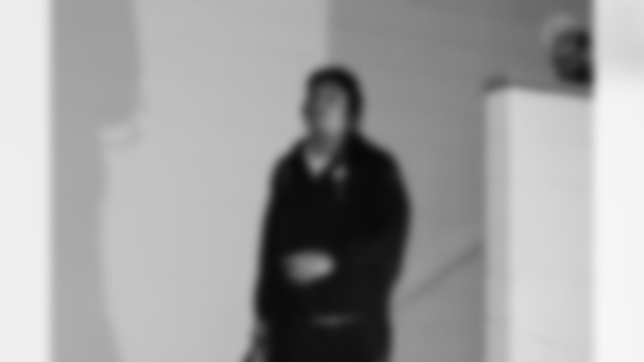 Pittsburgh Steelers guard Andrus Peat (71) during a regular season game between the Pittsburgh Steelers and the Detroit Lions, Sunday, Dec. 21, 2025 in Detroit, MI. (Alysa Rubin / Pittsburgh Steelers)