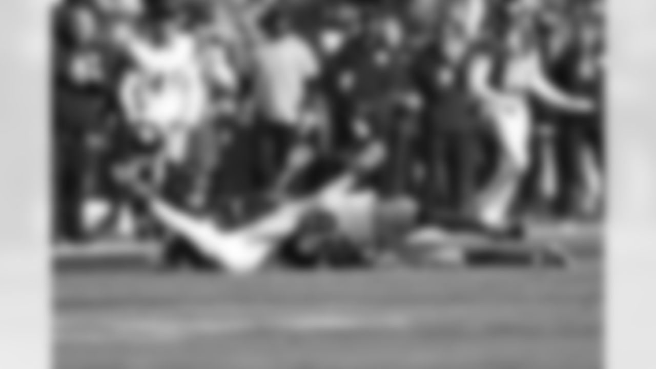 Pittsburgh Steelers cornerback Brandin Echols (26) during a regular season game between the Pittsburgh Steelers and the Baltimore Ravens, Sunday, Dec. 7, 2025 in Baltimore, MD. (Karl Roser / Pittsburgh Steelers)