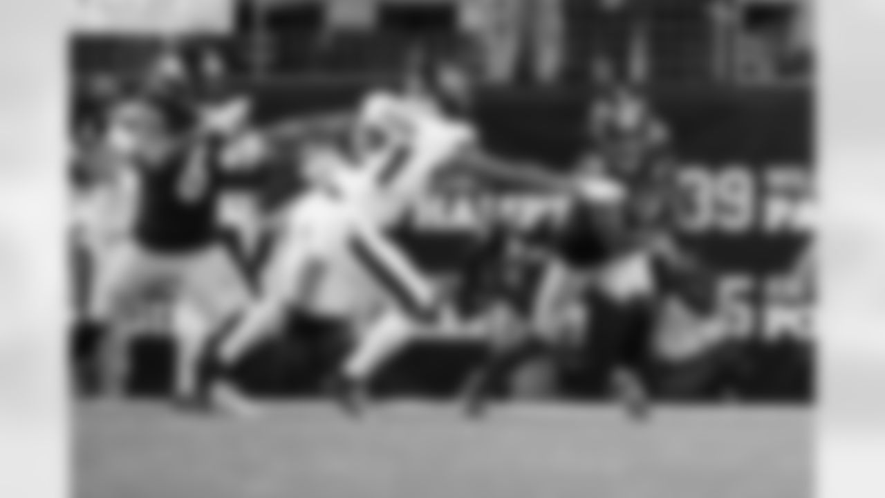 Pittsburgh Steelers cornerback Brandin Echols (26) during a postseason Wild Card game between the Pittsburgh Steelers and the Houston Texans, Monday, Jan. 12, 2026 in Pittsburgh, PA. (Karl Roser / Pittsburgh Steelers)