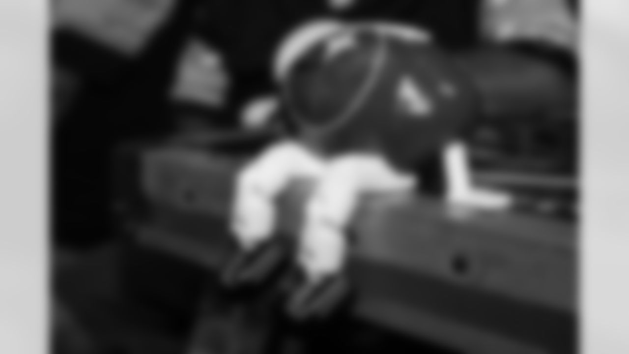 Steelers Nation Unite Road Warriors, Saturday, Nov. 8, 2025 in Huntington Beach, CA. (Alysa Rubin / Pittsburgh Steelers)