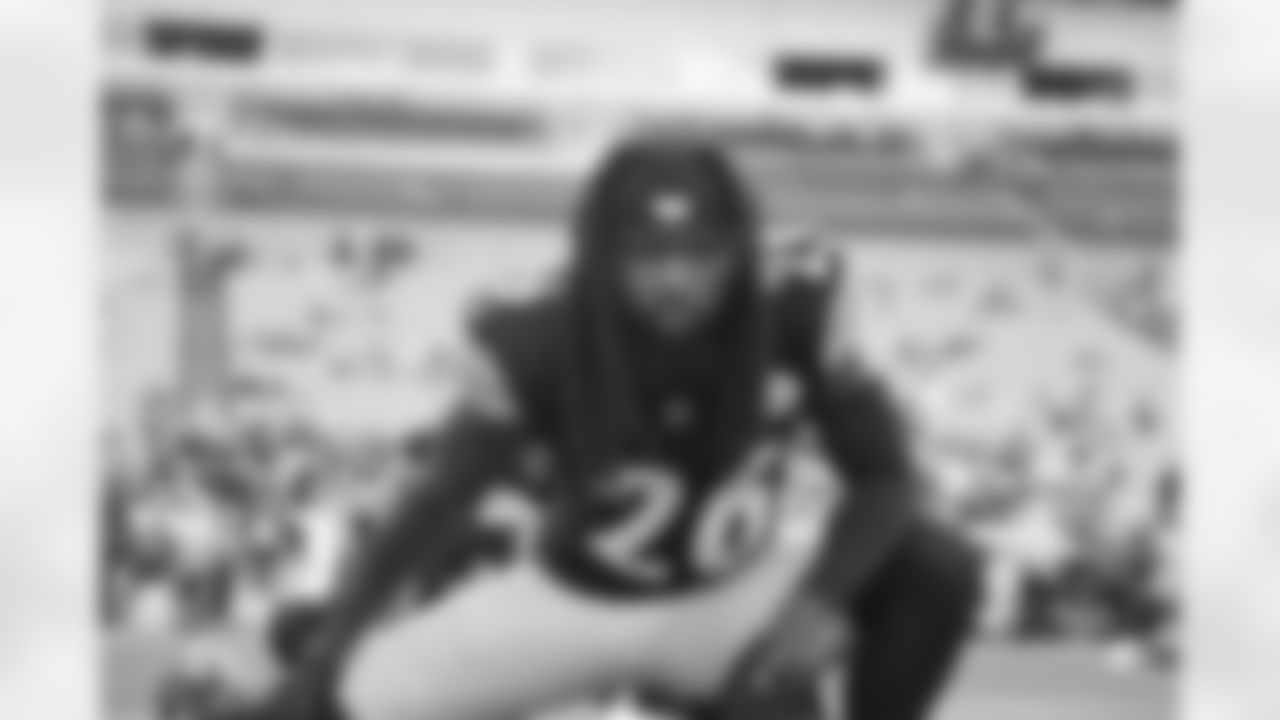 during a preseason game between the Pittsburgh Steelers and the Houston Texans, Friday, Aug. 9, 2024 in Pittsburgh, PA. (Taylor Ollason / Pittsburgh Steelers)