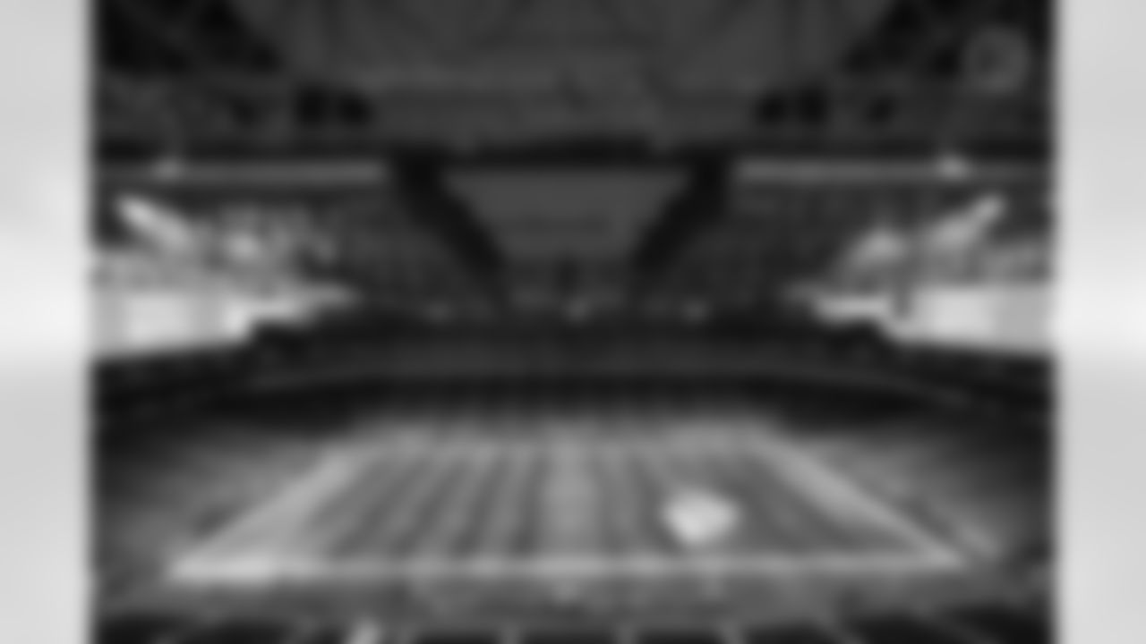 A general view during a regular season game between the Pittsburgh Steelers and the Detroit Lions, Sunday, Dec. 21, 2025 in Detroit, MI. (Jared Wickerham / Pittsburgh Steelers)