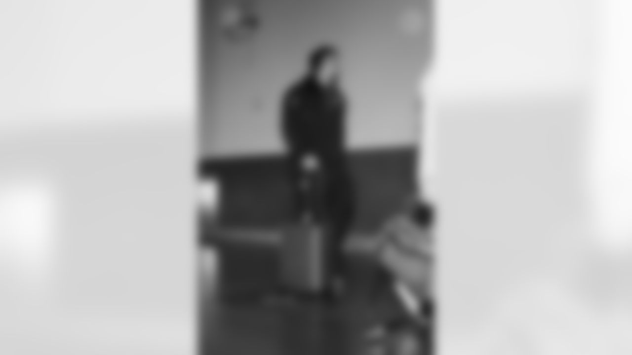 Pittsburgh Steelers guard Andrus Peat (71) during a regular season game between the Pittsburgh Steelers and the Los Angeles Chargers, Sunday, Nov. 9, 2025 in Inglewood, CA. (Alysa Rubin / Pittsburgh Steelers)