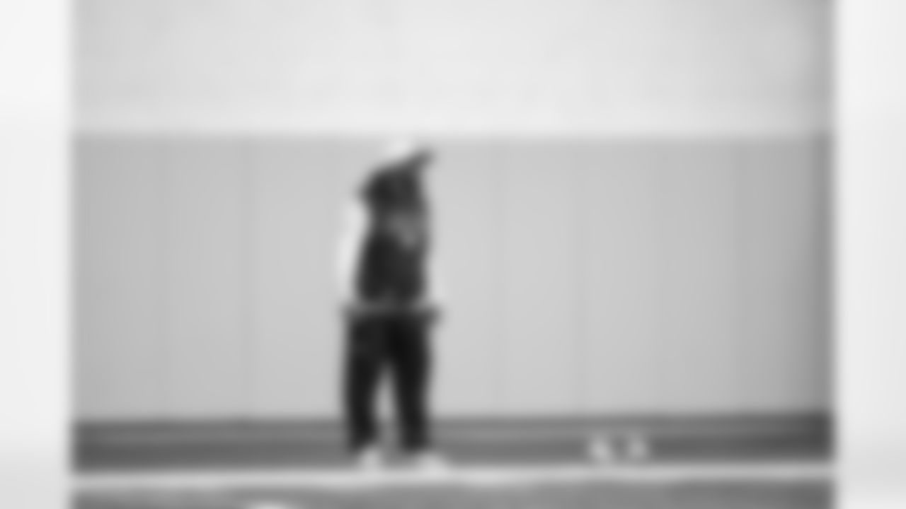 Pittsburgh Steelers head coach Mike Tomlin during practice at the UPMC Rooney Sports Complex preparing for a Week 16 matchup against the Detroit Lions, Wednesday, Dec. 31, 2025 in Pittsburgh, PA. (Karl Roser / Pittsburgh Steelers)