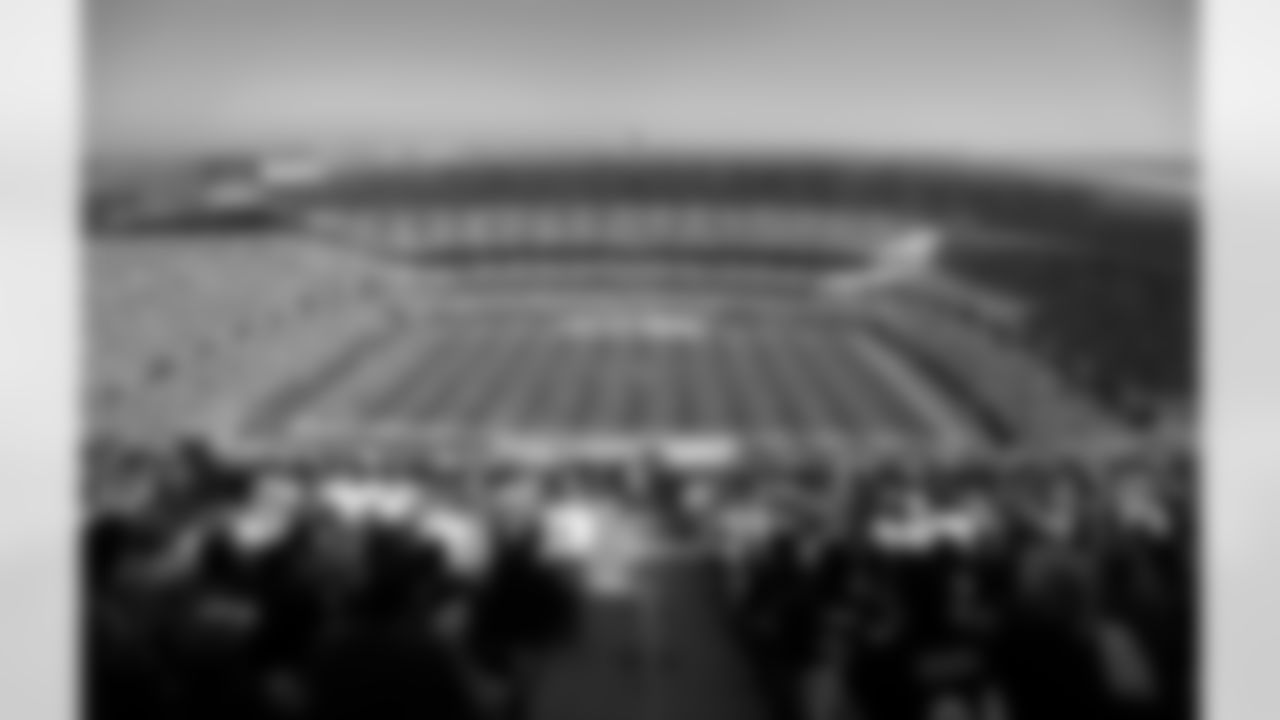 The Pittsburgh Steelers will play at Soldier Field in Chicago, IL during the 2025 NFL regular season.