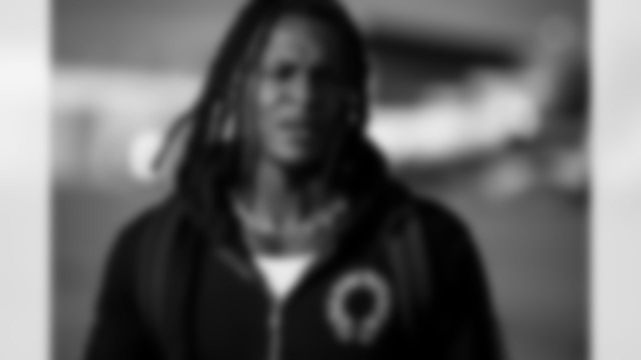 Pittsburgh Steelers running back Kaleb Johnson (20) travels to Chicago on Saturday, Nov. 22, 2025 for the Week 12 regular season matchup against the Chicago Bears. (Karl Roser / Pittsburgh Steelers)