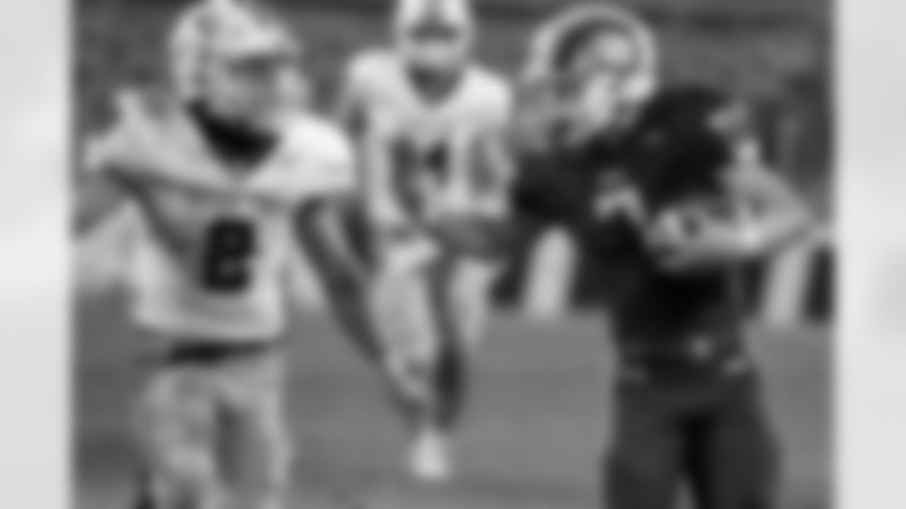 The Pine-Richland Rams and Peters Township Indians play in the 5A WPIAL Football Championship at Acrisure Stadium Saturday, Nov. 23, 2024 in Pittsburgh, PA. (Arron Anastasia / Pittsburgh Steelers)