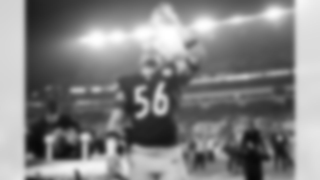 Pittsburgh Steelers linebacker Alex Highsmith (56) during a regular season game between the Pittsburgh Steelers and the Baltimore Ravens, Sunday, Jan. 4, 2026 in Pittsburgh, PA. (Alysa Rubin / Pittsburgh Steelers)