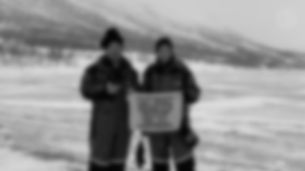 Steelers Nation submitted photos with their Terrible Towels around the world to celebrate the 50th anniversary