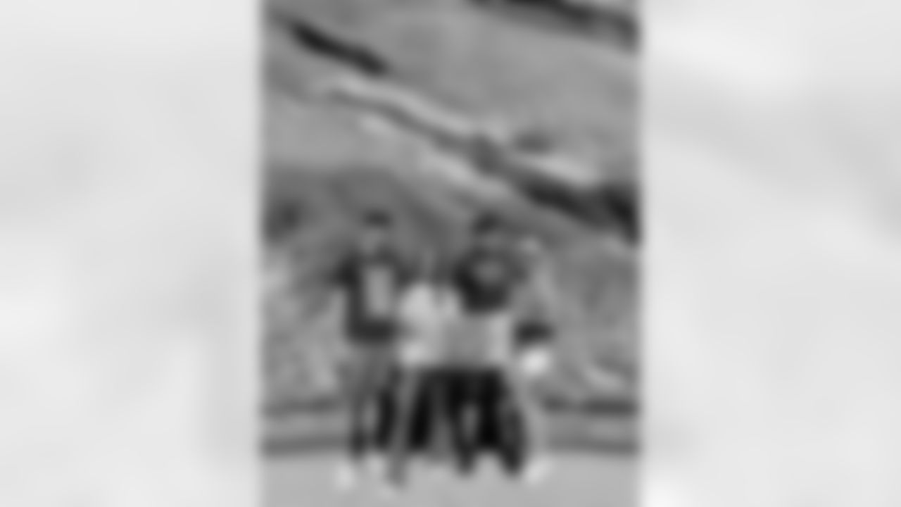 Steelers Nation submitted photos with their Terrible Towels around the world to celebrate the 50th anniversary