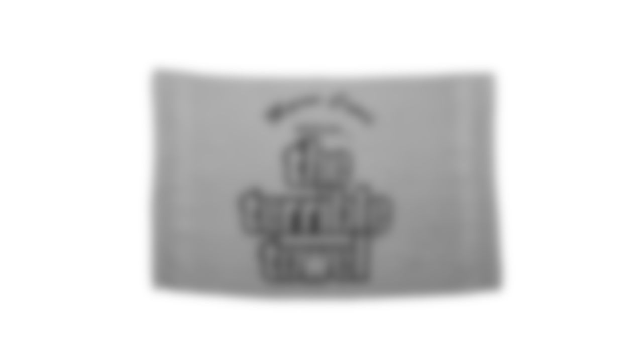 The Steelers are celebrating the 50th anniversary of the Terrible Towel