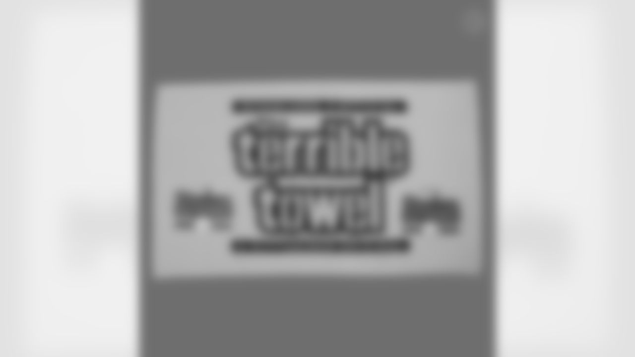 The Steelers are celebrating the 50th anniversary of the Terrible Towel