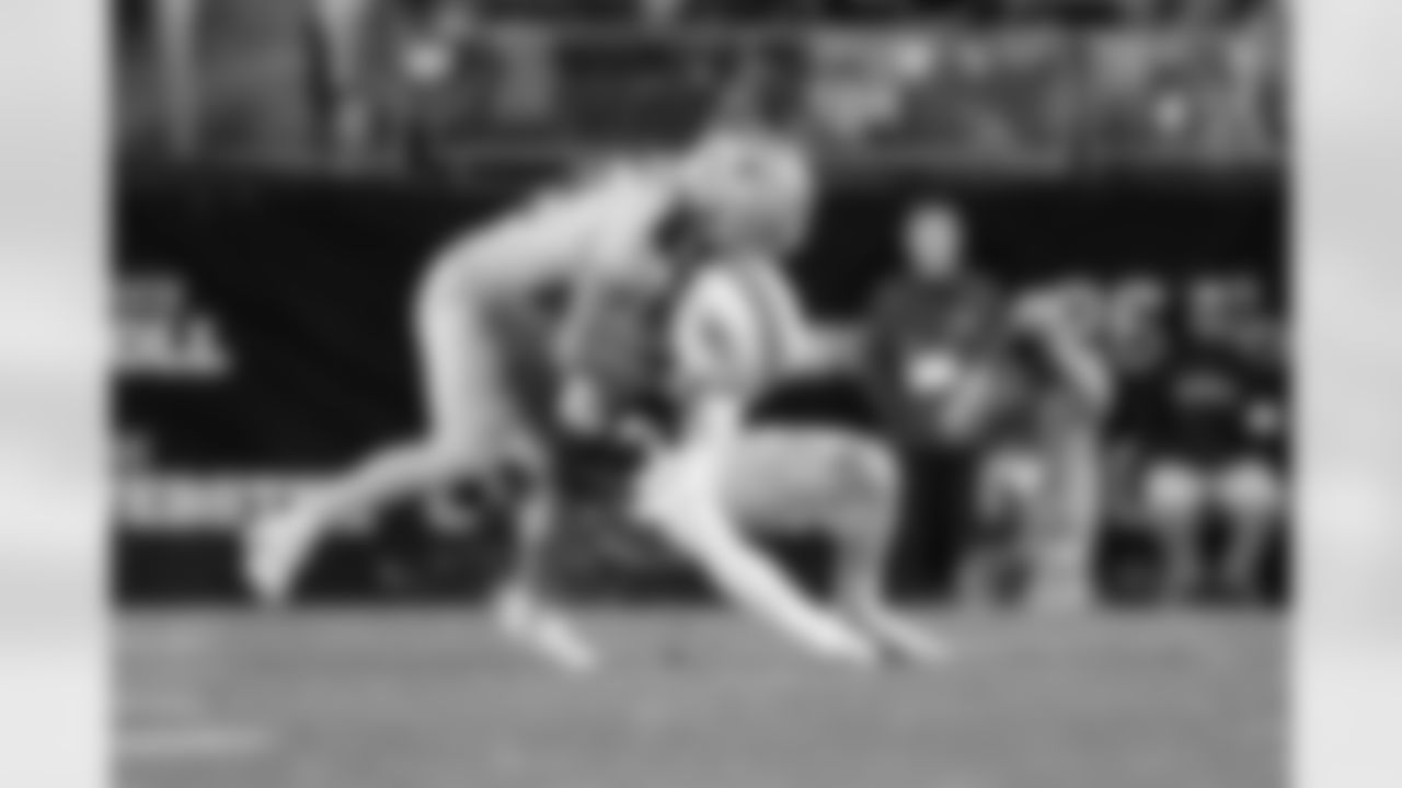 Pittsburgh Steelers linebacker Payton Wilson (41) during a regular season game between the Pittsburgh Steelers and the Green Bay Packers, Sunday, Oct. 26, 2025 in Pittsburgh, PA. The Packers beat the Steelers 35-25. (Karl Roser / Pittsburgh Steelers)