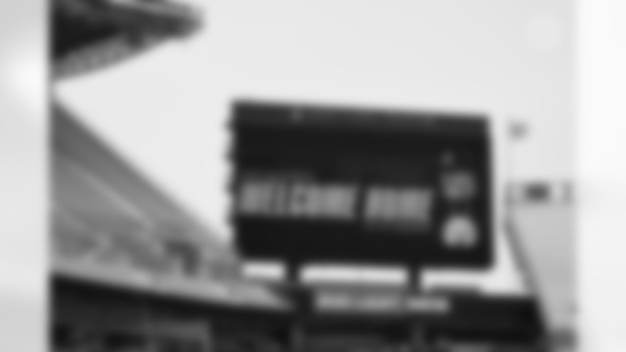 Pittsburgh Steelers head coach Mike McCarthy is introduced at a press conference, Tuesday, Jan. 27, 2026 in Pittsburgh, PA. (Alysa Rubin / Pittsburgh Steelers)