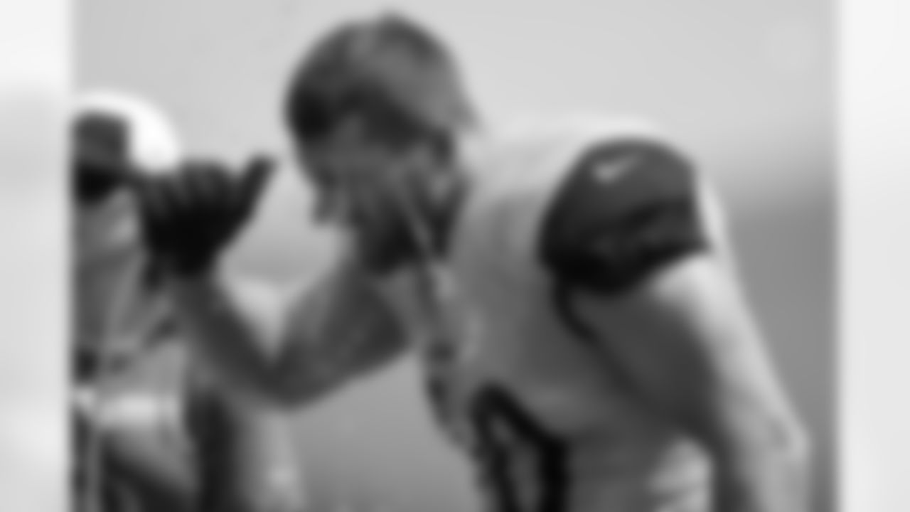 Pittsburgh Steelers linebacker T.J. Watt (90) trains at Saint Vincent College during the 2025 Steelers Training Camp on Wednesday July 30, 2025 in Latrobe, PA. (Alysa Rubin / Pittsburgh Steelers)