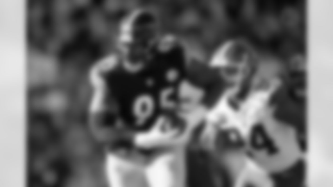 Browns at Steelers (Last regular season home game played at PIT in 2024)